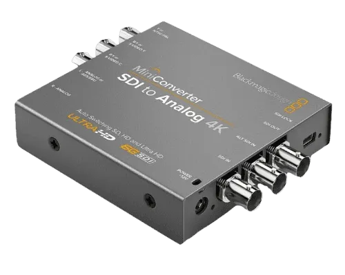  Converter – Analog to SDI 2 