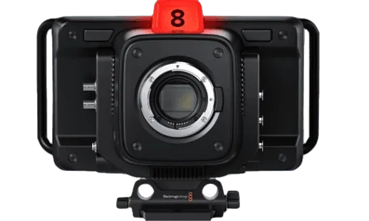 Camera 6K Pro 