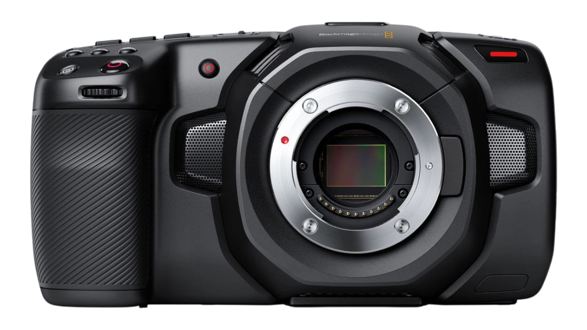 Design Pocket Cinema Camera 4K